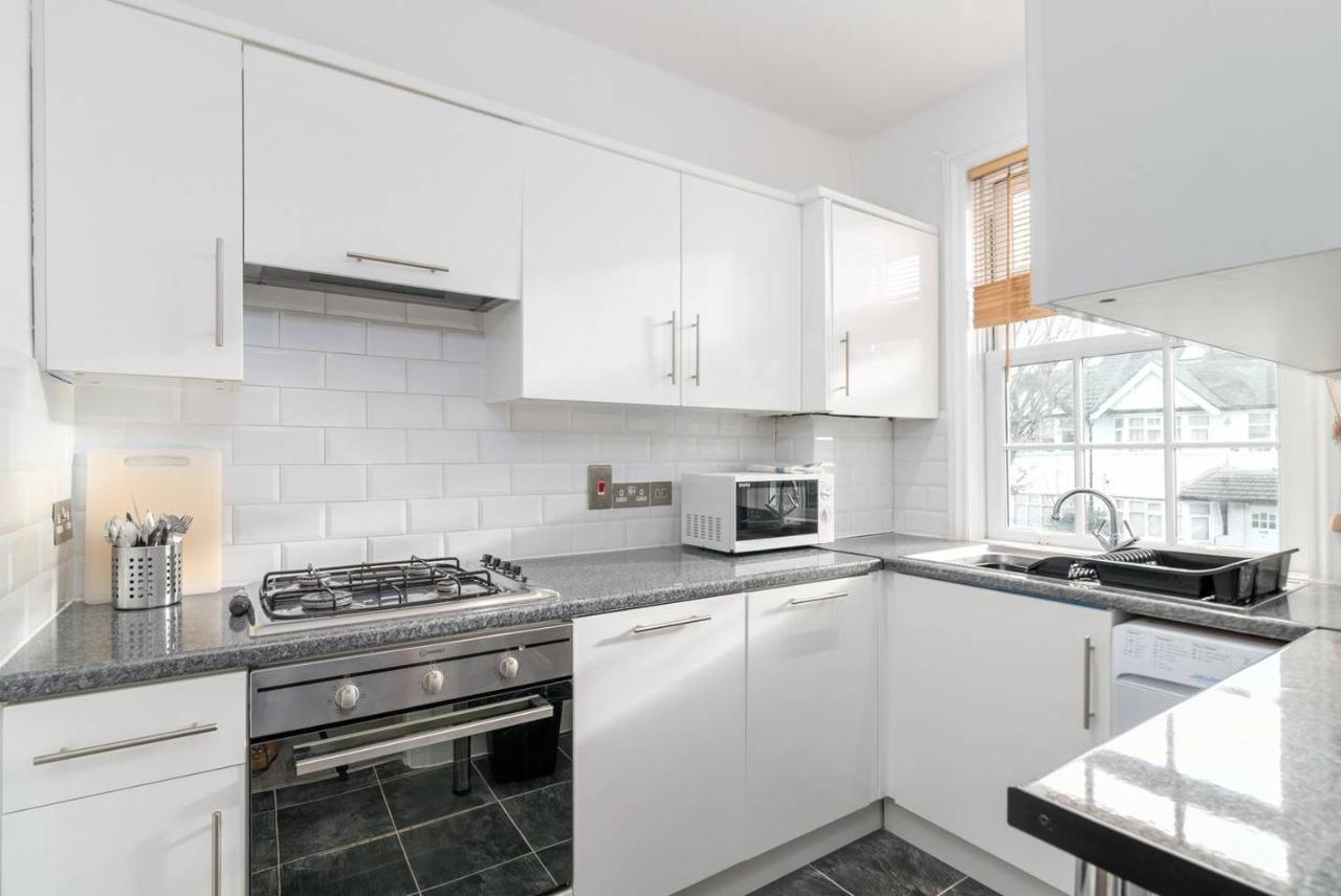 Guestready - Modern 2-Bed For 4 In Golders Green! London Exterior foto
