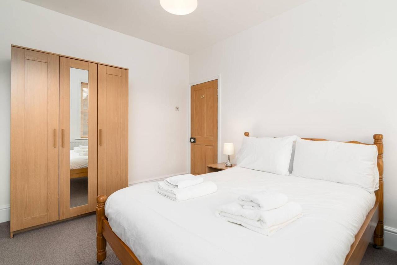 Guestready - Modern 2-Bed For 4 In Golders Green! London Exterior foto