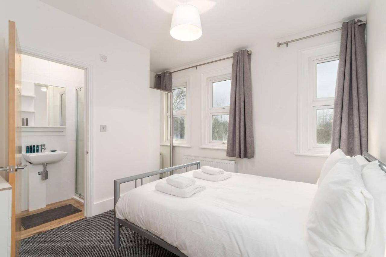 Guestready - Modern 2-Bed For 4 In Golders Green! London Exterior foto
